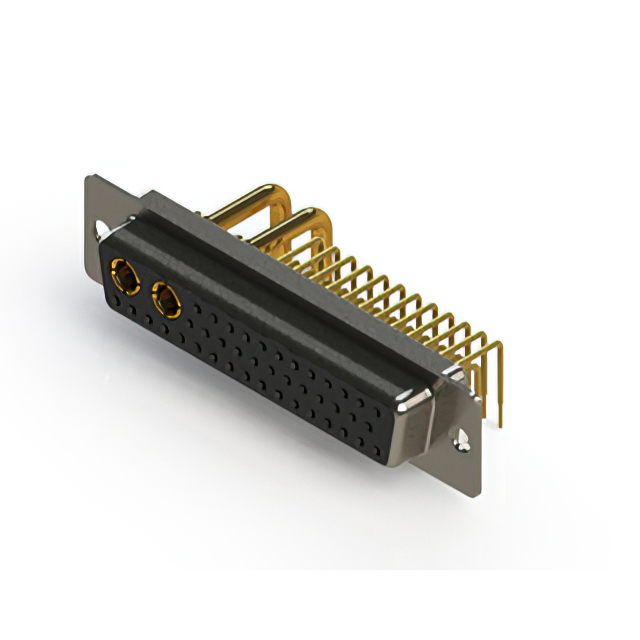 630-43W2250-2T1 EDAC Inc.  Gruppi di connettori D-Sub