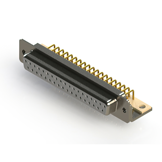 630-M37-340-WT4 EDAC Inc.  Conjuntos de conectores D-Sub