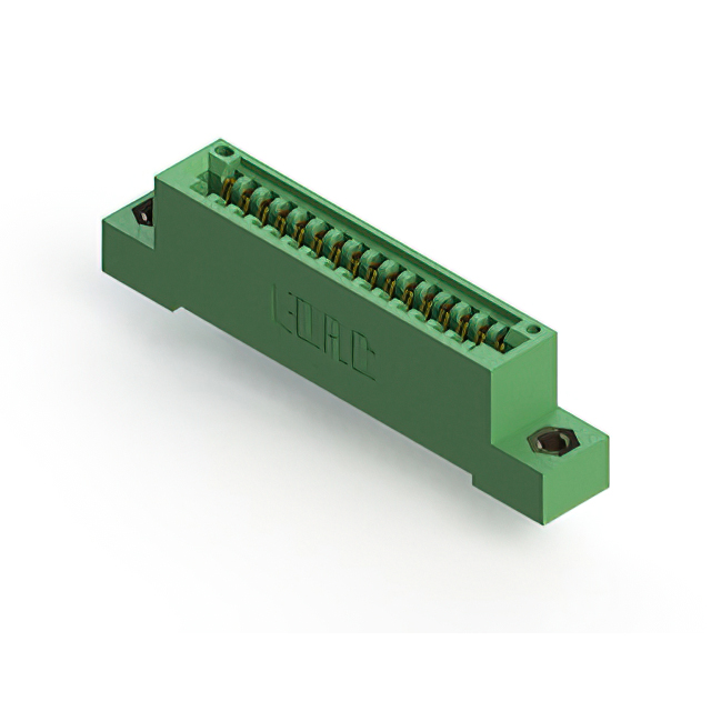 845-016-523-107 EDAC Inc.  Edgeboard Connectors