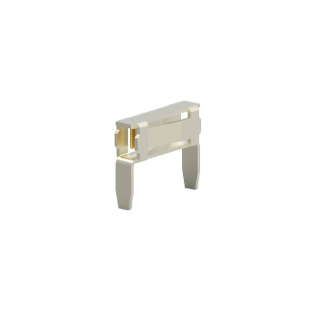 85487-4 TE Connectivity AMP Connectors  Contacts de connecteur rectangulaires