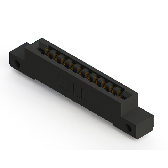 857-010-553-112 EDAC Inc.  Edgeboard Connectors