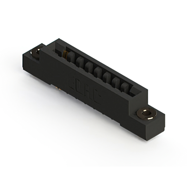 857-016-555-203 EDAC Inc.  Edgeboard Connectors