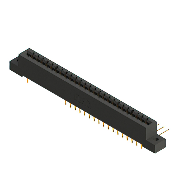 887-050-558-202 EDAC Inc.  Edgeboard Connectors