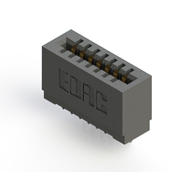 725-007-525-101 EDAC Inc.  Conectores de tableros de borde