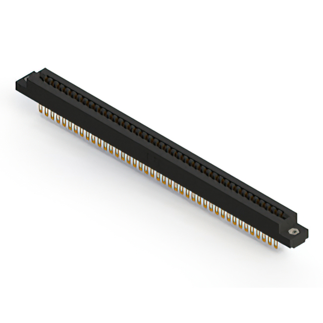 857-082-500-208 EDAC Inc.  Edgeboard Connectors