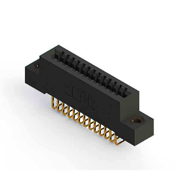892-013-558-107 EDAC Inc.  Edgeboard Connectors