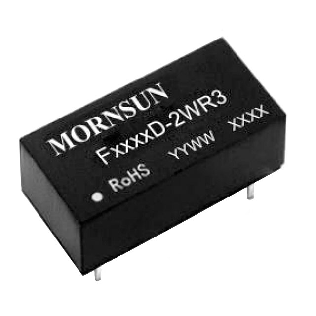 F1205D-2WR3 Mornsun America, LLC  Convertisseurs DC DC