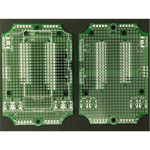 IBT-QBX-CON-0 IOT-BOTS.COM  Evaluation Development Board Enclosures