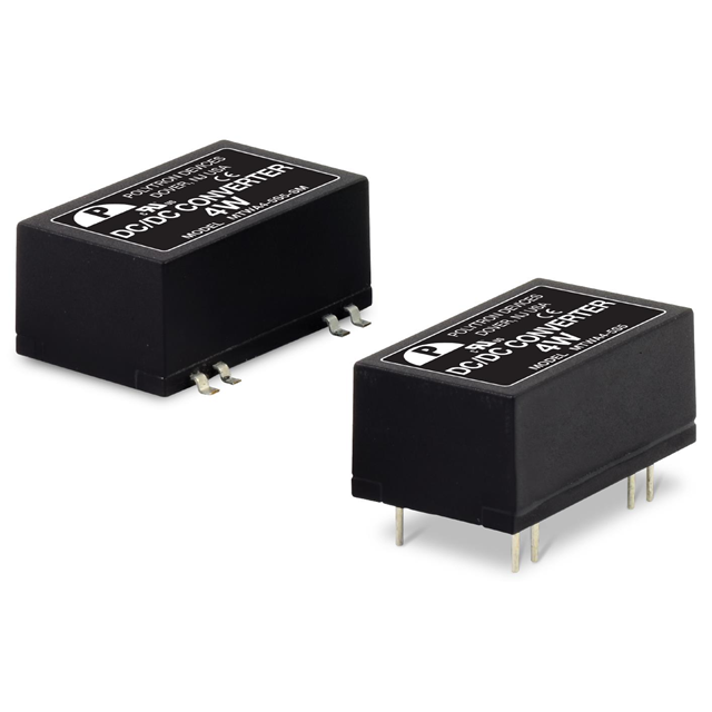 MTWA4-12S5-SM Daburn Electronics  Convertidores CC CC