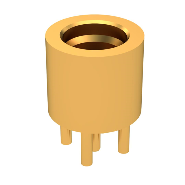 R222426700 Radiall USA, Inc.  Coaxial Connector (RF) Assemblies
