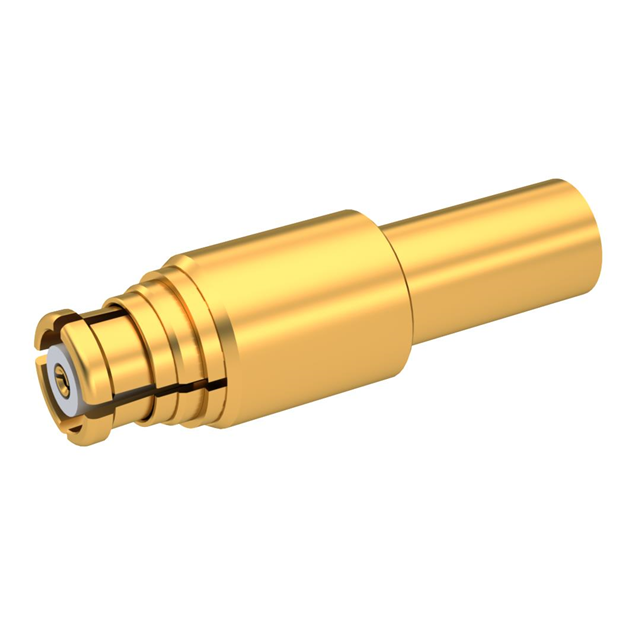 R222900100 Radiall USA, Inc.  Coaxial Connector (RF) Assemblies