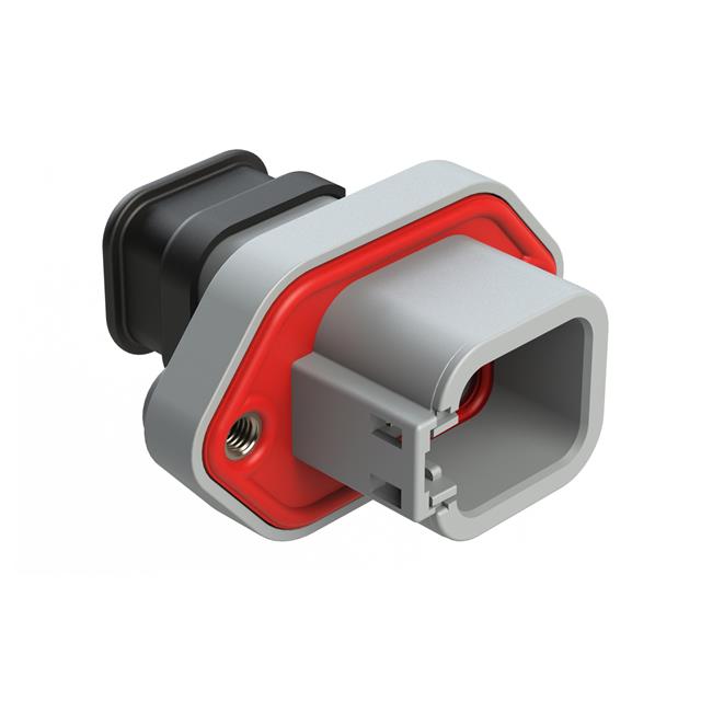 ATP04-6P-PM05SR Amphenol Sine Systems Corp  Boîtiers de connecteurs rectangulaires