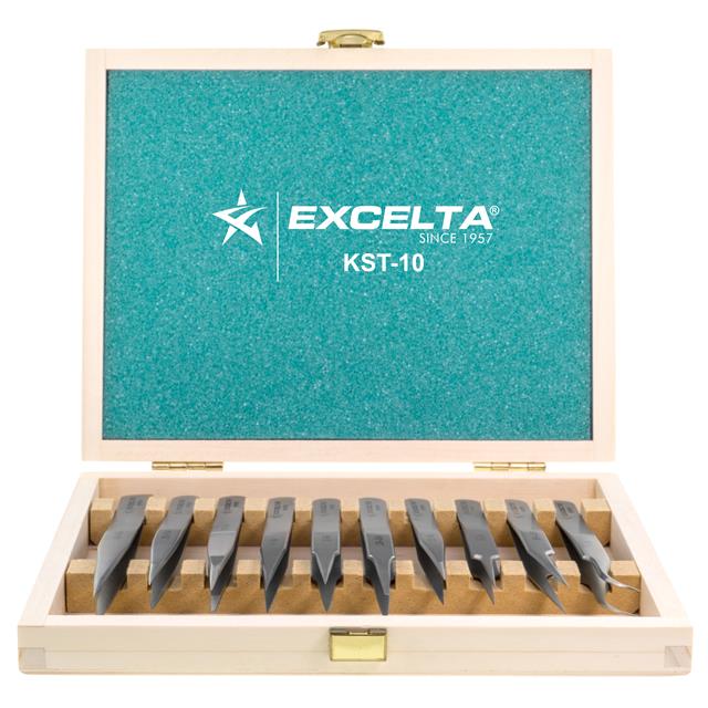 KST-10 Excelta Corporation  Pinzas