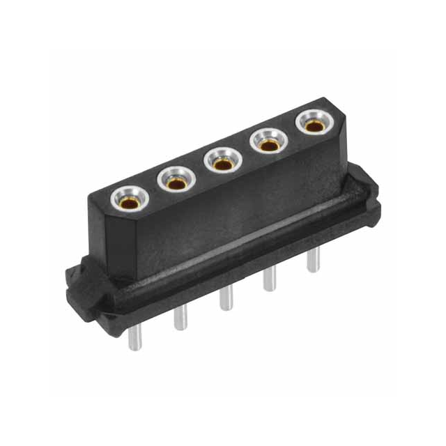 M80-8970501 Harwin Inc.  Headers Receptacles Female Sockets