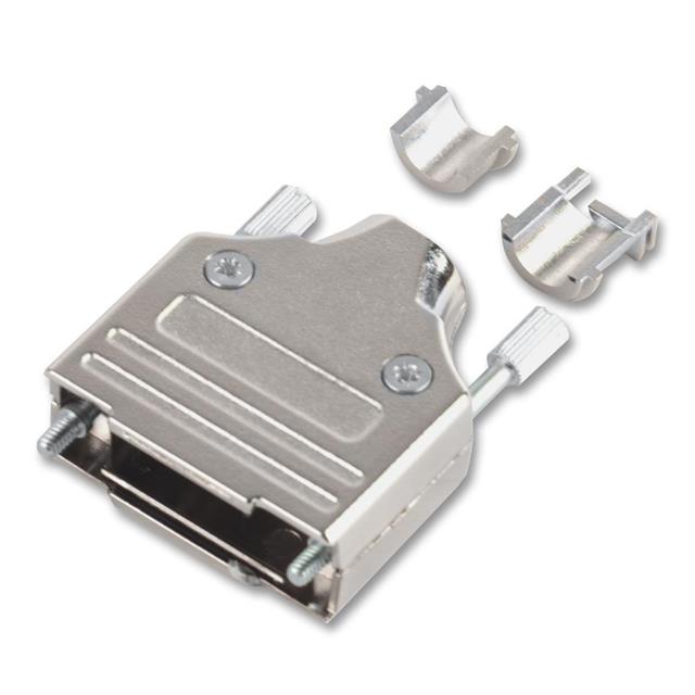 MHDM15-K MH Connectors  D-Sub D-Shaped Connector Backshells Hoods