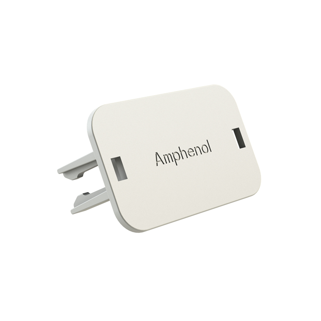 PL000761 Amphenol Sine Systems Corp  Accessoires de connecteur rectangulaire