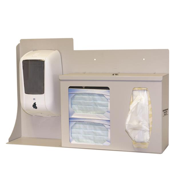 RS005-0412 Bowman Dispensers  Personal Protective Equipment (PPE)