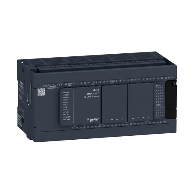 TM241C40T Schneider Electric Programmable (PLC PAC)