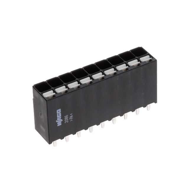 2086-1109 WAGO Corporation  Cable a placa