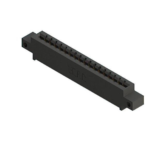 387-017-542-612 EDAC Inc.  Edgeboard Connectors