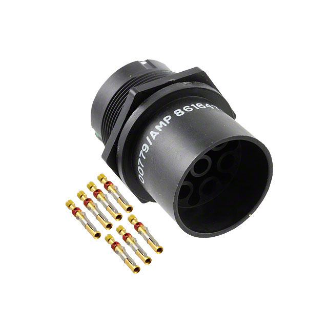 861647-1 TE Connectivity Aerospace, Defense and Marine  LGH Connectors