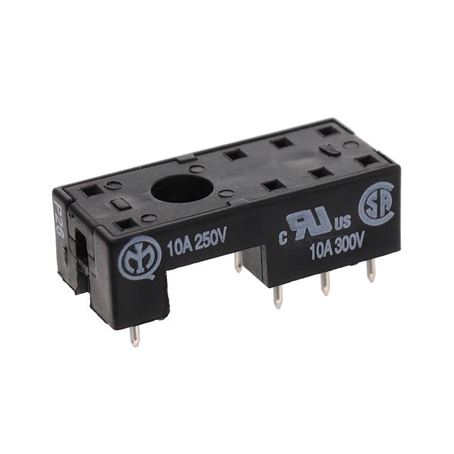 95.15.20 Finder Relays, Inc.  Relay Sockets