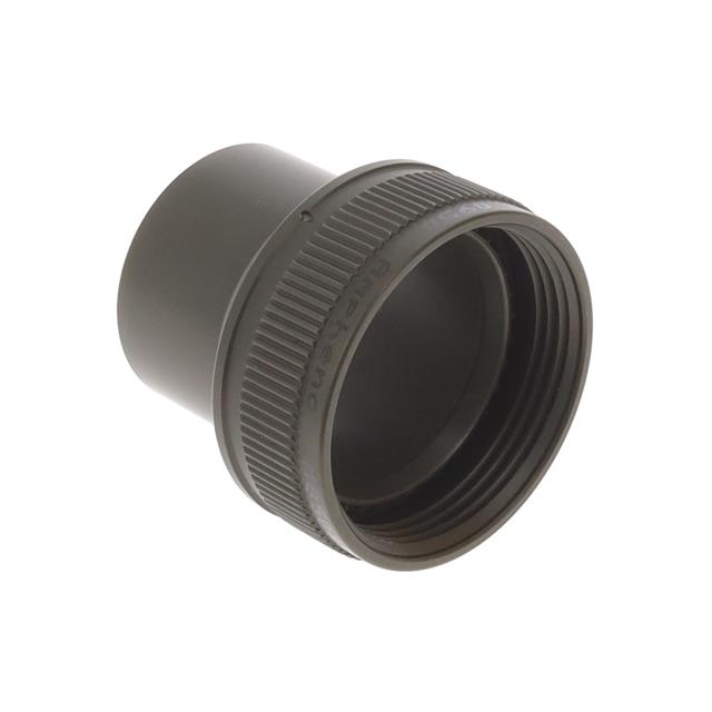 A8504926120W Amphenol Interconnect India  Carcasas traseras y abrazaderas de cables