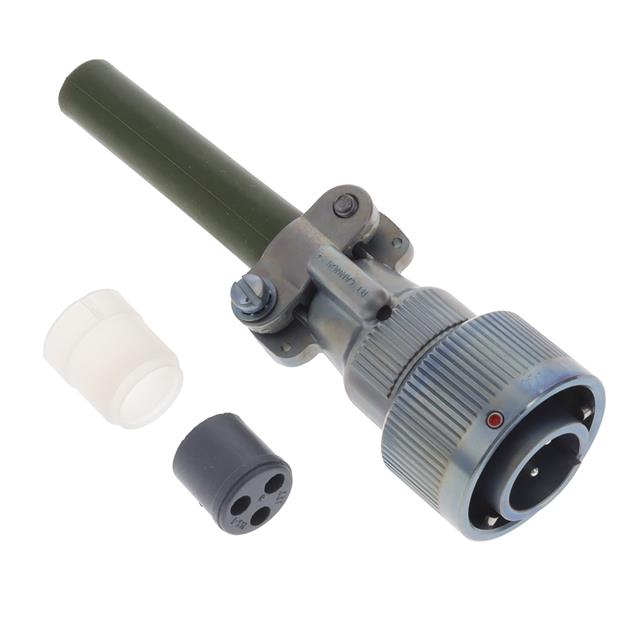 CA3106E14S-1P-B-A240 ITT Cannon, LLC  Gruppi di connettori circolari