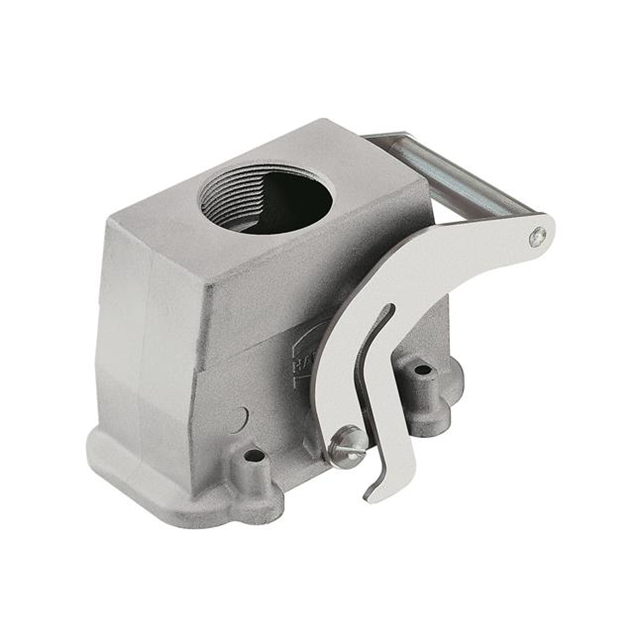 09620400481 HARTING  Boîtiers de connecteurs robustes, capots, bases