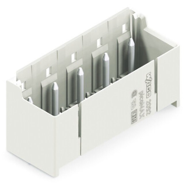 2092-3403 WAGO Corporation  Headers Plugs and Sockets