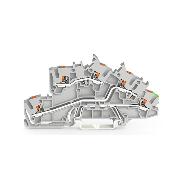 2203-7645 WAGO Corporation  Canale guida DIN