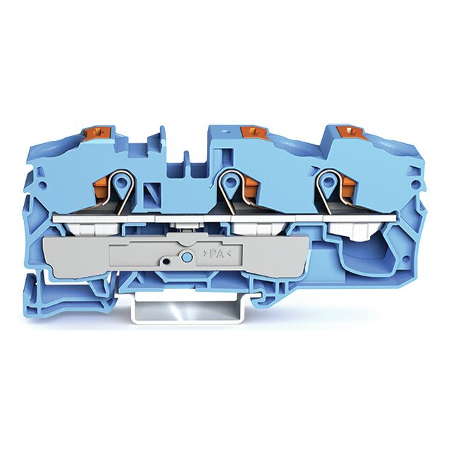 2216-1304 WAGO Corporation  Canale guida DIN