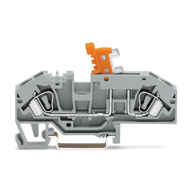 282-695 WAGO Corporation  Canale guida DIN