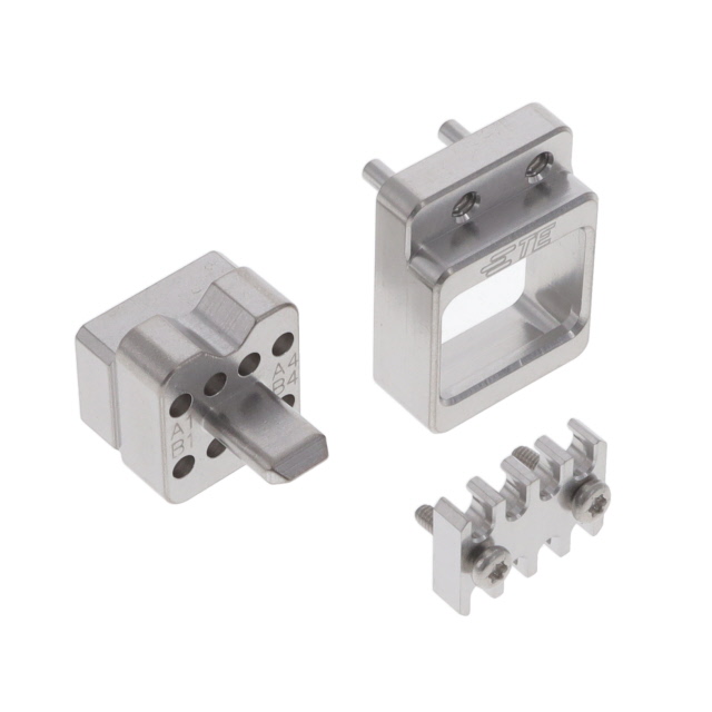 2828434-1 TE Connectivity Aerospace, Defense and Marine  Accesorios para conectores coaxiales (RF)