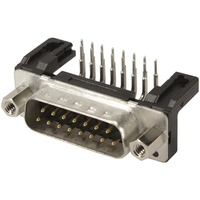 09664236801 HARTING  D-Sub Connector Assemblies