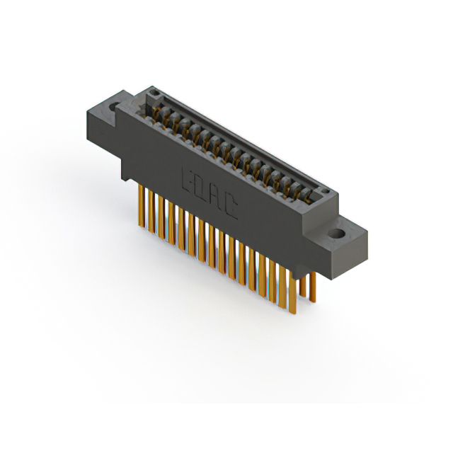 395-032-544-802 EDAC Inc.  Edgeboard Connectors