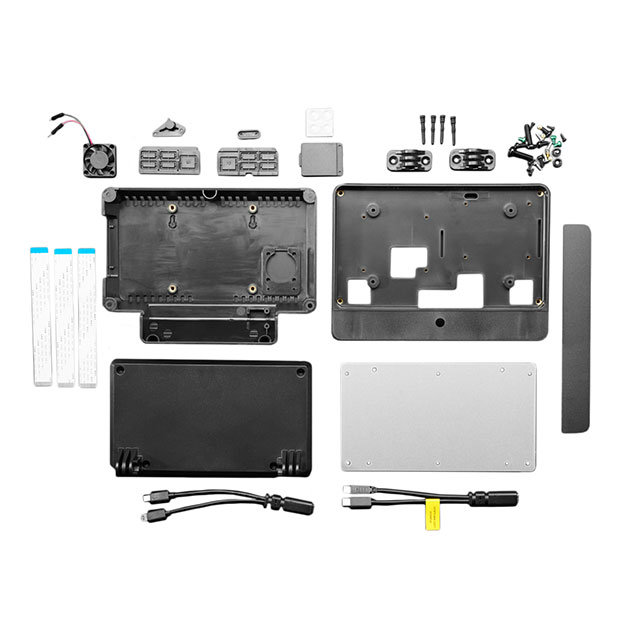 4951 Adafruit Industries LLC  Evaluation Development Board Enclosures