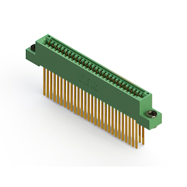 845-056-544-203 EDAC Inc.  Edgeboard Connectors