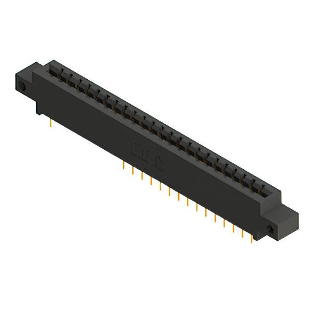 887-046-524-812 EDAC Inc.  Edgeboard Connectors