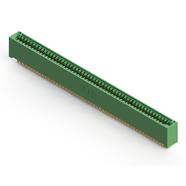 345-106-555-201 EDAC Inc.  Edgeboard Connectors