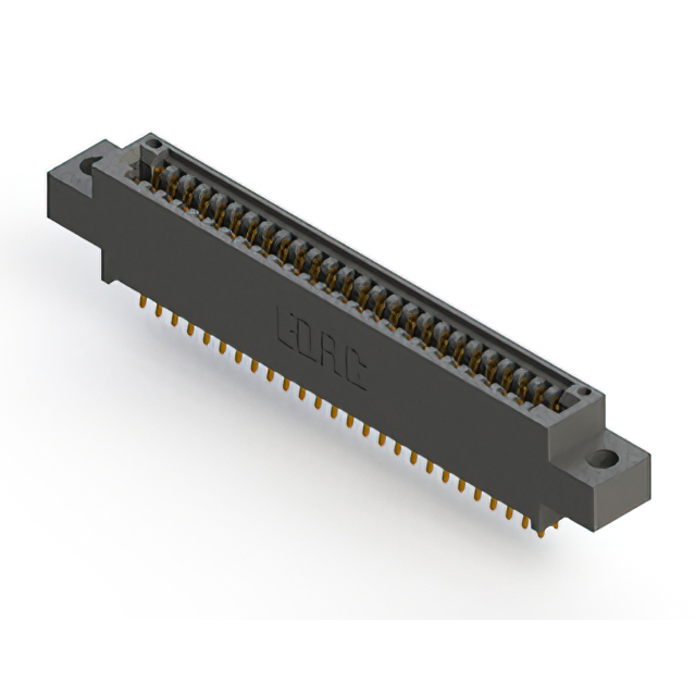 395-052-556-804 EDAC Inc.  Edgeboard Connectors