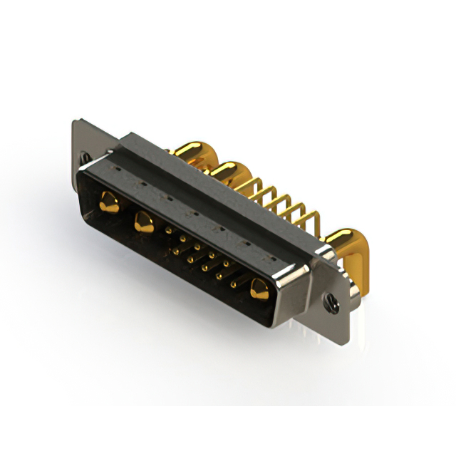 629-13W3240-4NA EDAC Inc.  Gruppi di connettori D-Sub