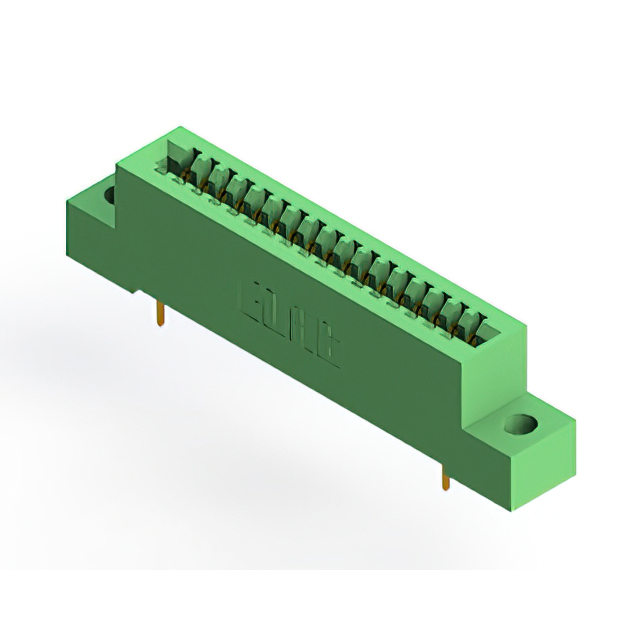 842-034-521-204 EDAC Inc.  Edgeboard Connectors