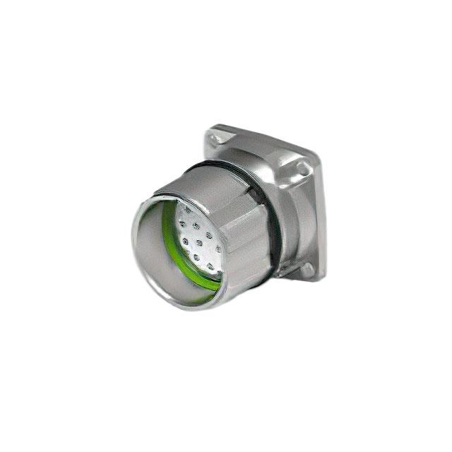 AEA113N00000201000 TE Intercontec  Boîtiers de connecteurs circulaires