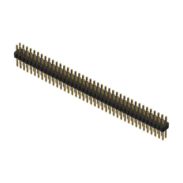 BC035-80-A-0200-0300-L-G GCT  Headers Male Pins