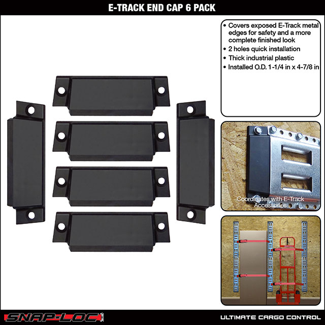 SLAETECI6 SNAPLOC CARGO CONTROLSYSTEMS  Accesorios