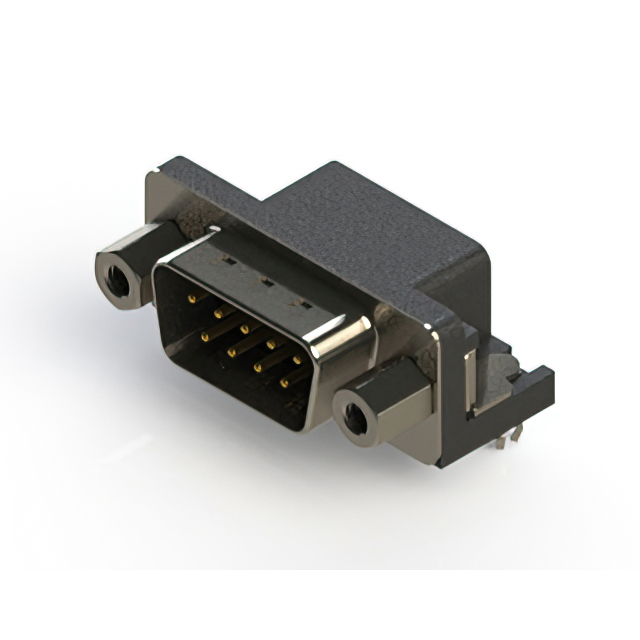 621-009-368-043 EDAC Inc.  Gruppi di connettori D-Sub