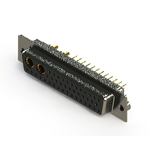 628-43W2624-1NA EDAC Inc.  Ensembles de connecteurs D-Sub