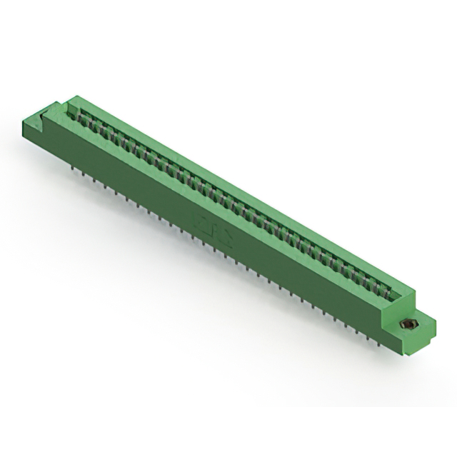 807-058-456-207 EDAC Inc.  Conectores de tableros de borde