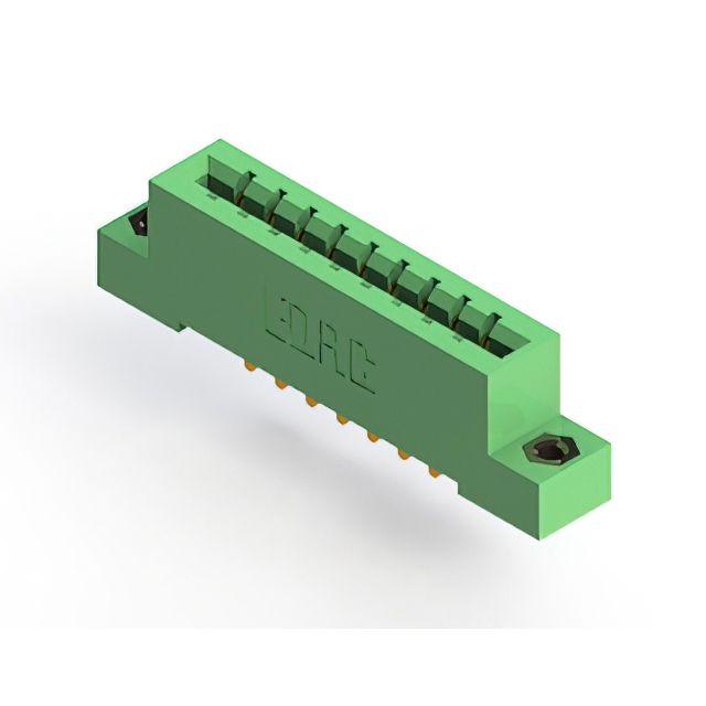 833-009-500-108 EDAC Inc.  Connettori per bordi